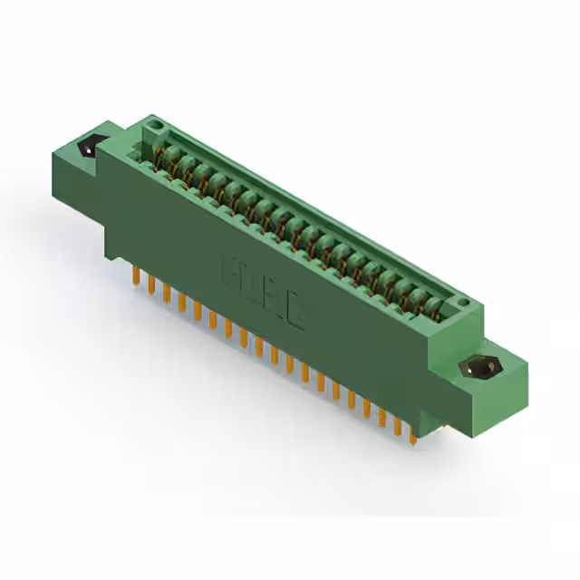 845-038-521-808 EDAC Inc.  Edgeboard Connectors